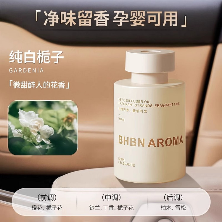 车载香薰 2025新款持久留香150ml/瓶