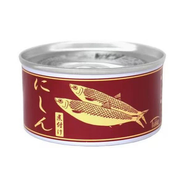 Canned Thyme and Braised Herring (Can) 180g 1 each