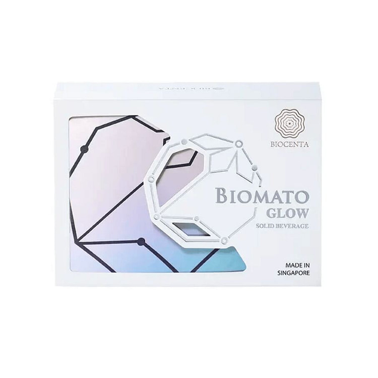 新加坡BIOCENTA铂仙达白番茄美白丸 30粒 1 盒