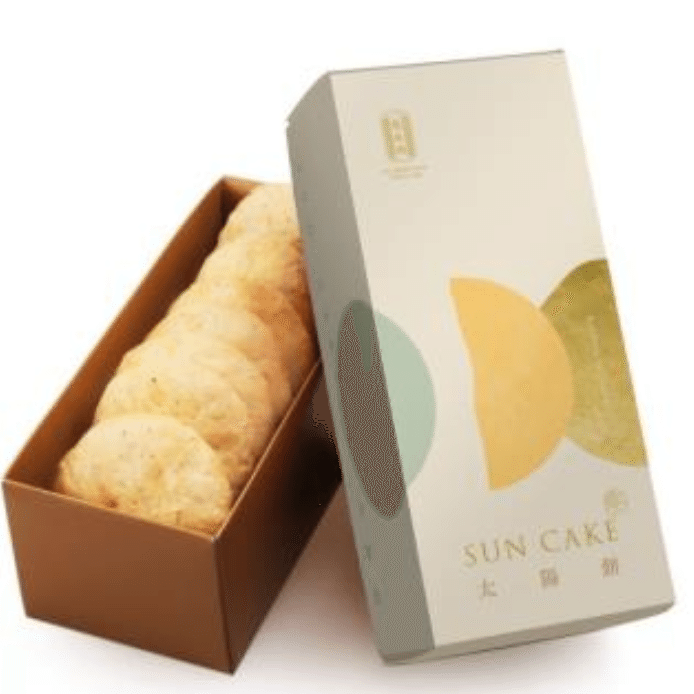 JZN Sun Cake (Fleur de sel) 440 g