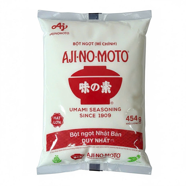Ajinomoto MSG Bot Ngot Ajinomoto 454 g