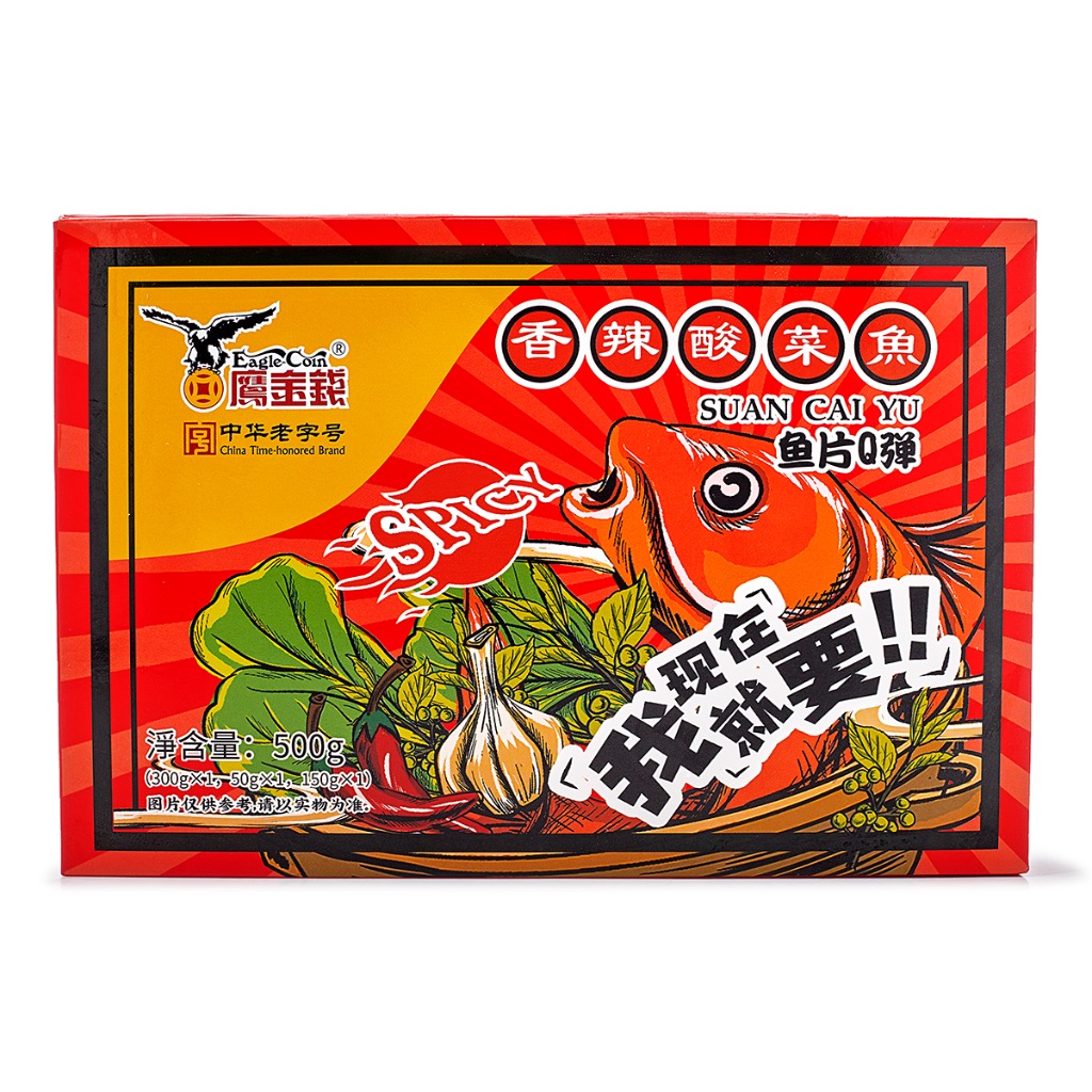 YQJ 冷凍辛口味ティラピア - Weee!
