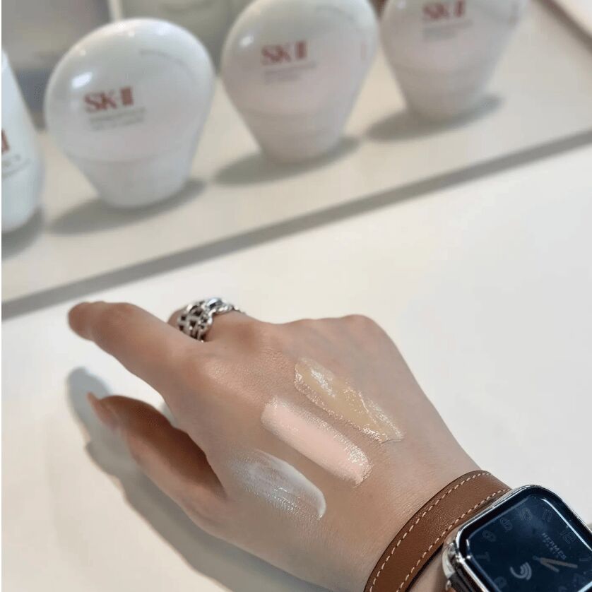 Get SK2 GenOptics CC Primer Natural Beige 30g 30 g Delivered