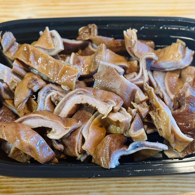 卤猪肚 半磅