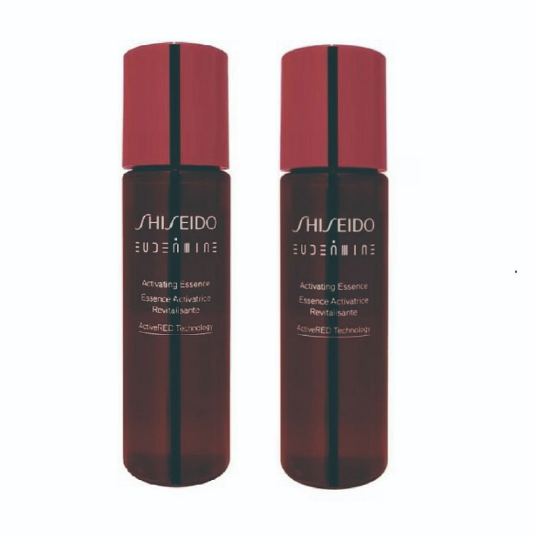 资生堂 红色活酵超导奇迹露30ml 2入