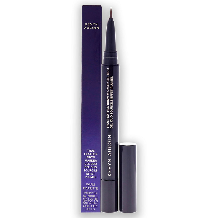 KevynAucoin TrueFeather Brow Marker GelWomen0.06oz