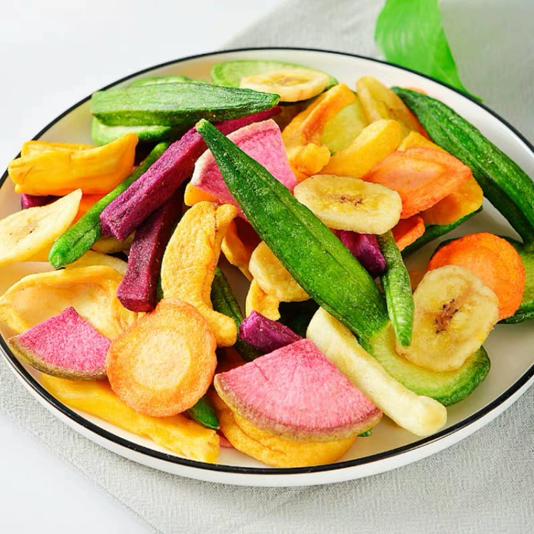 果蔬脆100g*1包 100 克