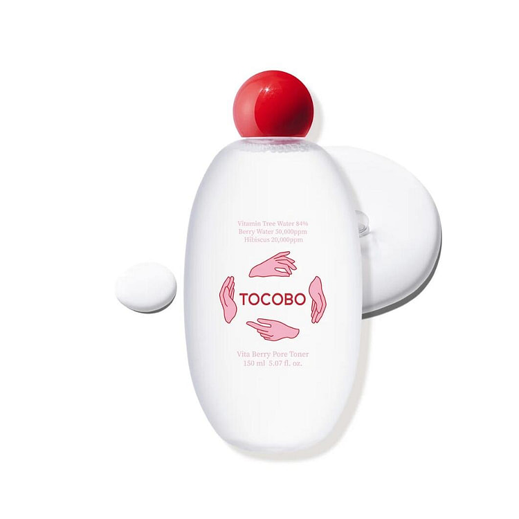 Tocobo Vita Berry Pore Toner 150ml 1 each