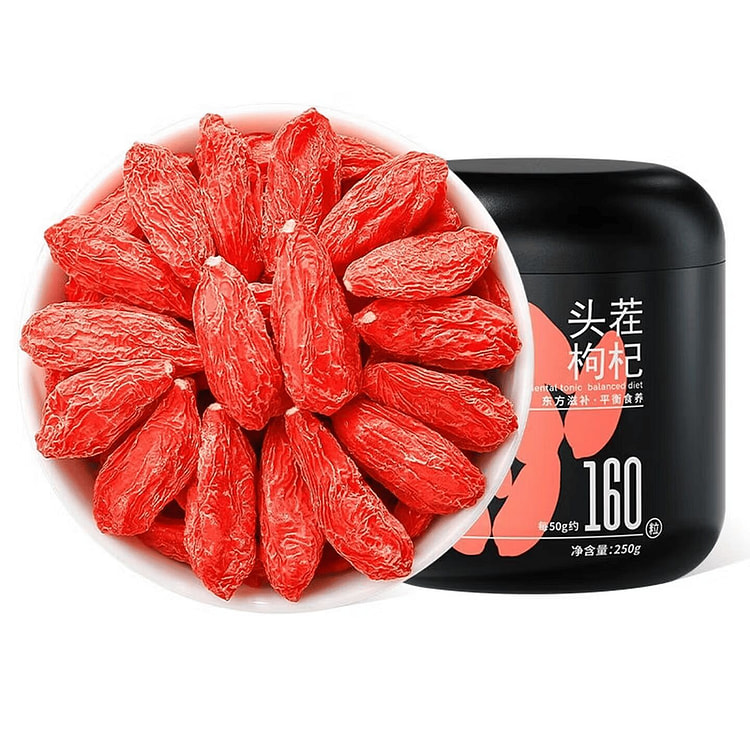 Qilixiang 7A super Lycium barbarum king 250g