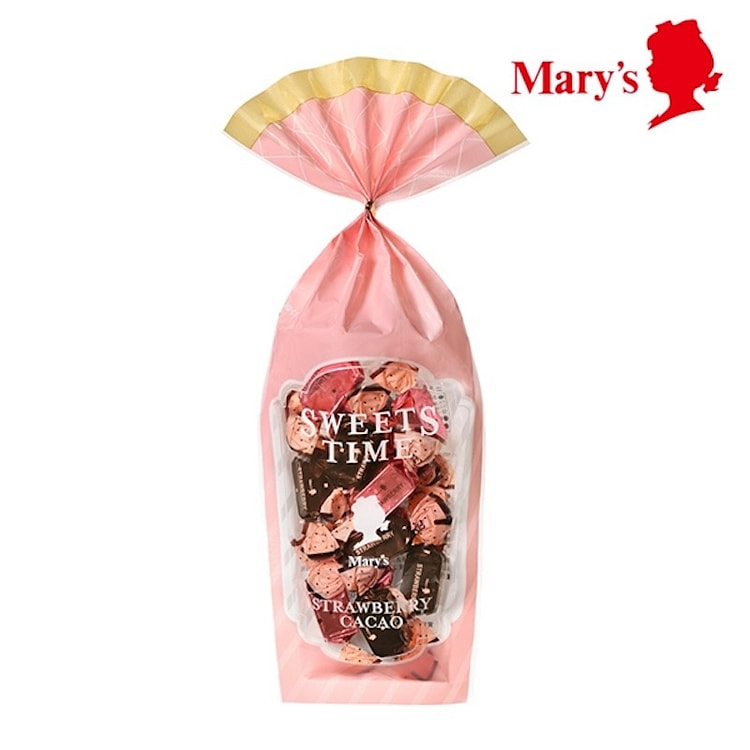 Mary Chocolate Strawberry Cacao 62g