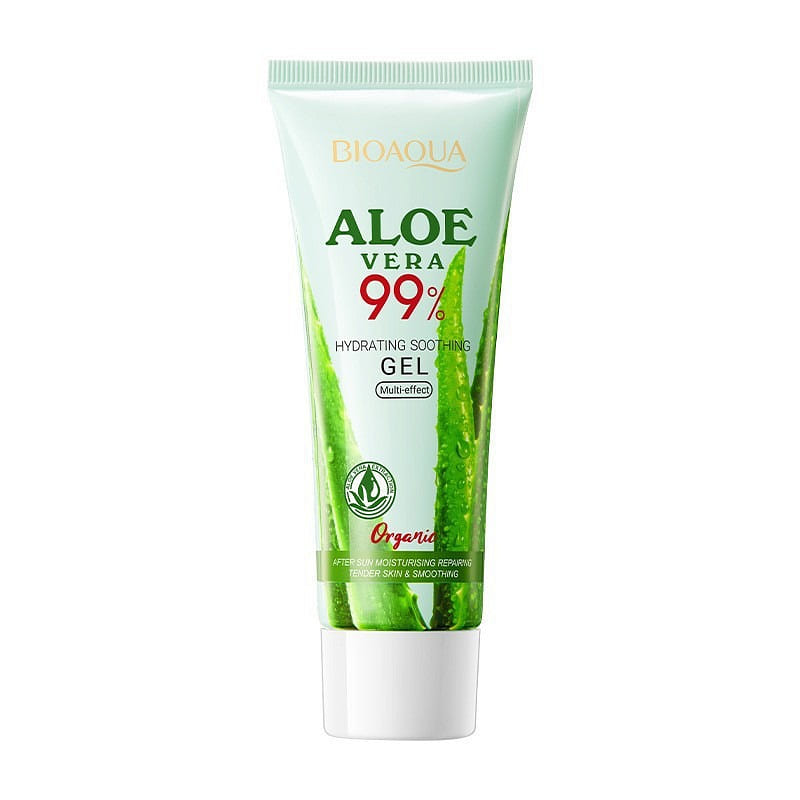 BIOAOUA Hydrating and Soothing Aloe Vera Gel 50 g