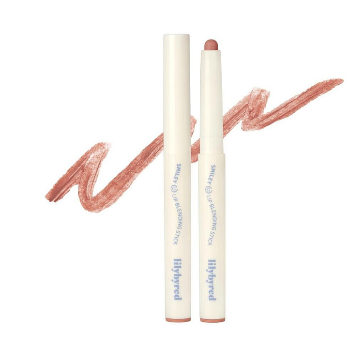 Lilybyred 笑脸唇线笔#02 Laugh