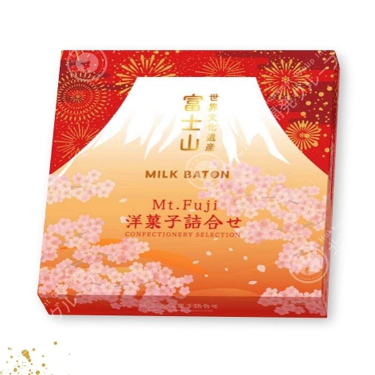 THE MILK BATON 甜点礼盒