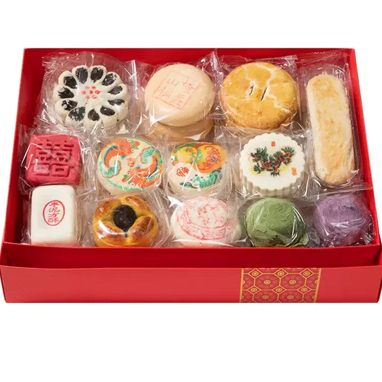 CNY Limited DXC Classic BJ Lucky Dragon gift box 1500 g