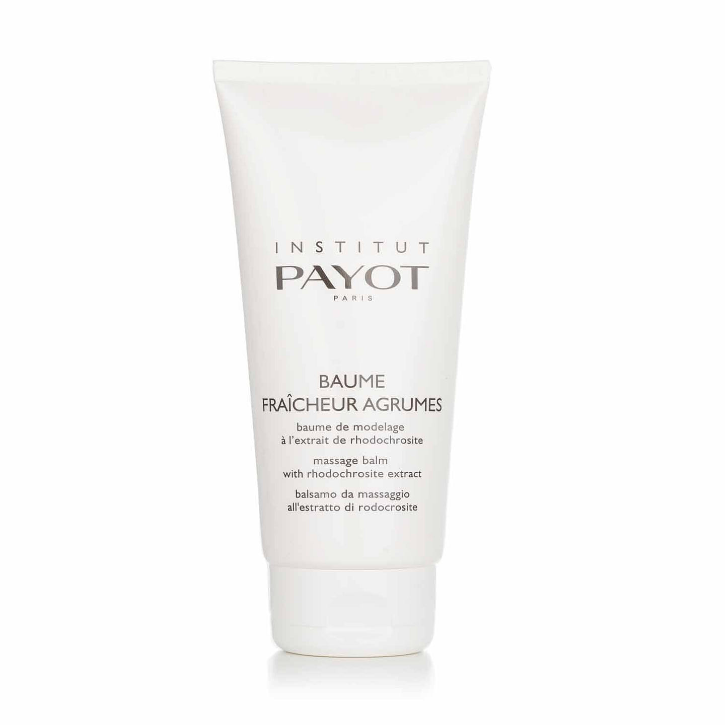 Payot 紅紋石柑橘按摩膏(沙龍產品) 200 毫升