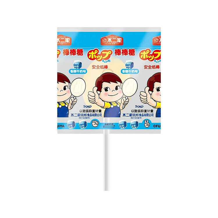 Fujiya Milk Lollipop 7g 1 each