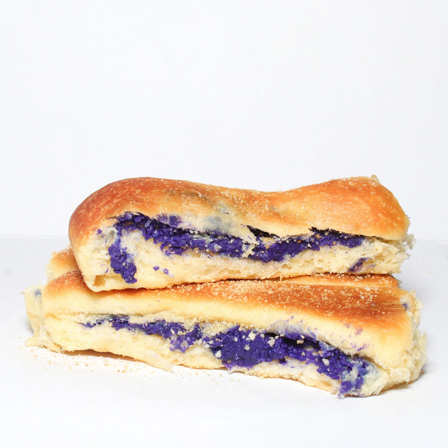 Ube Spanish Bread 10pcs 700 g