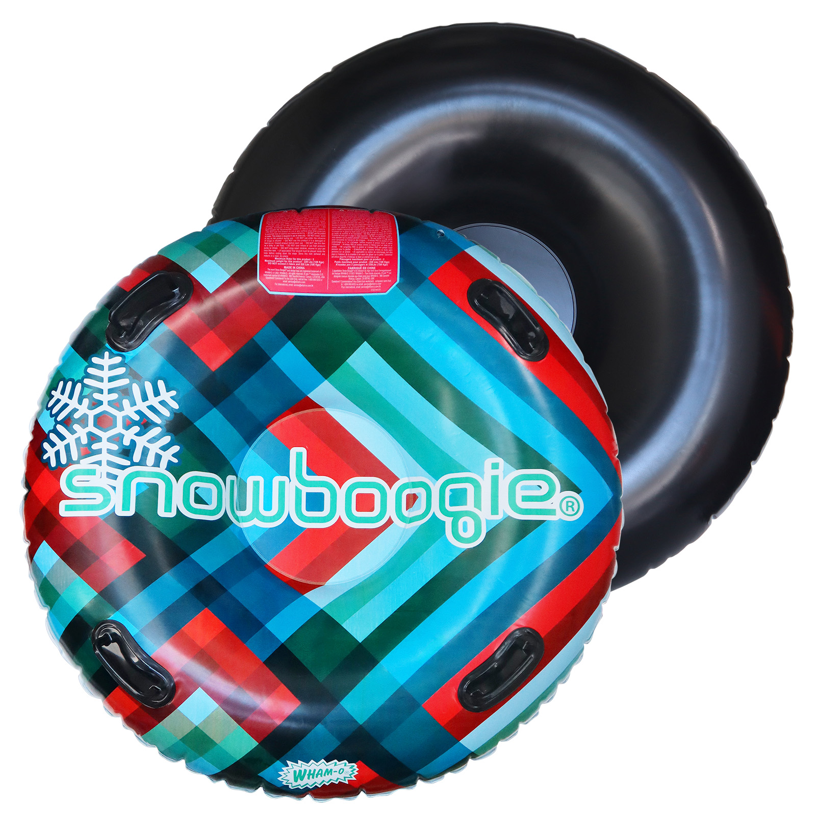 Wham-O Snowboogie Inflatable Snow Tube - Line 1410 g