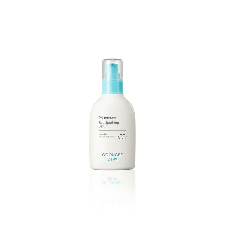 Pri-mmune Red Soothing Serum Korean Baby Soothing