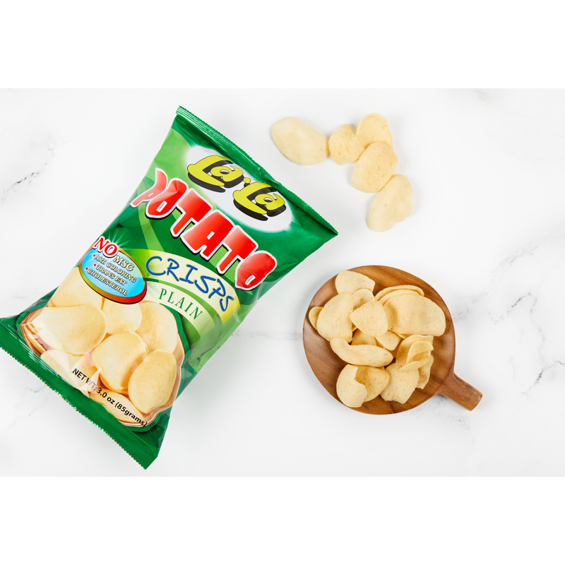 ちっぷす Lala ポテトチップス（原味） - Weee!