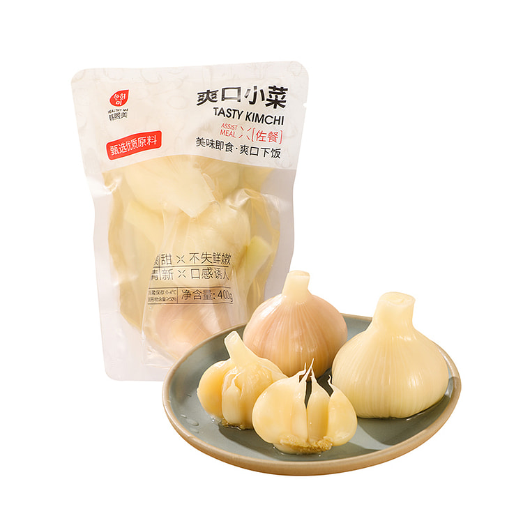 Ximei Sweet Garlic Side Dishes Sweet 400g * 1 Bag