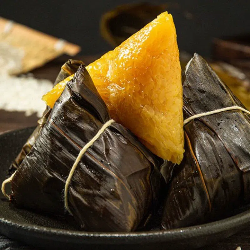 5 lye water dumplings, about 500g 500 g