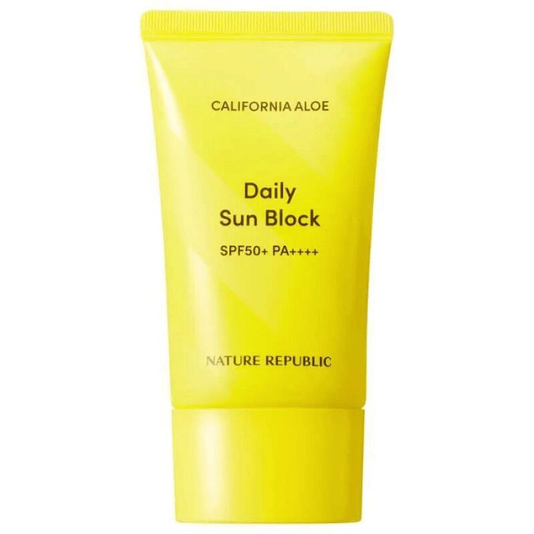 Nature Republic California Aloe Daily Sun Block