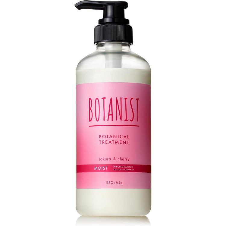Botanist botanical treatment moist 460ml