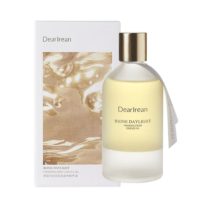 DearIrean Fragrance Body Oil 150ml Rhine Daylight 1 each