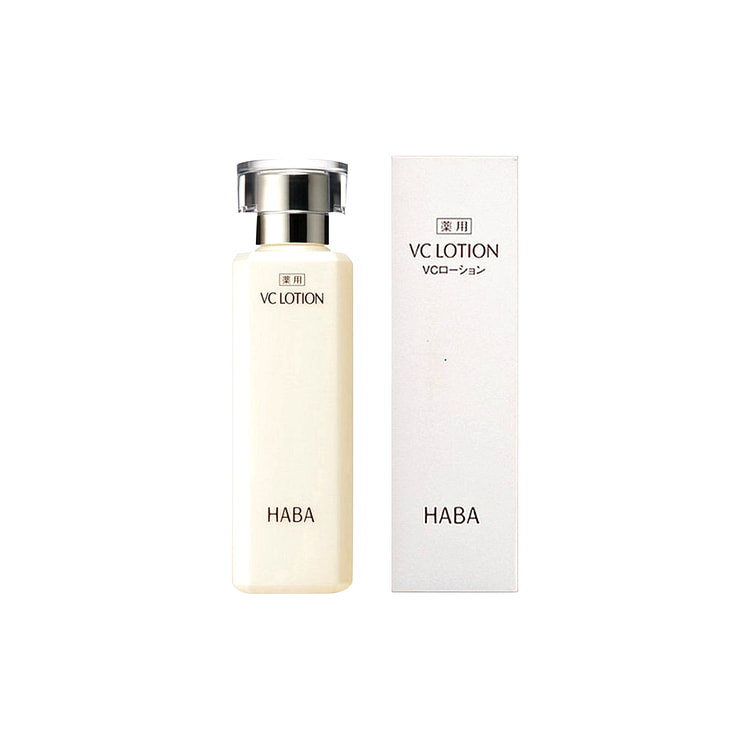 HABA 润白柔肤VC化妆水 180ML
