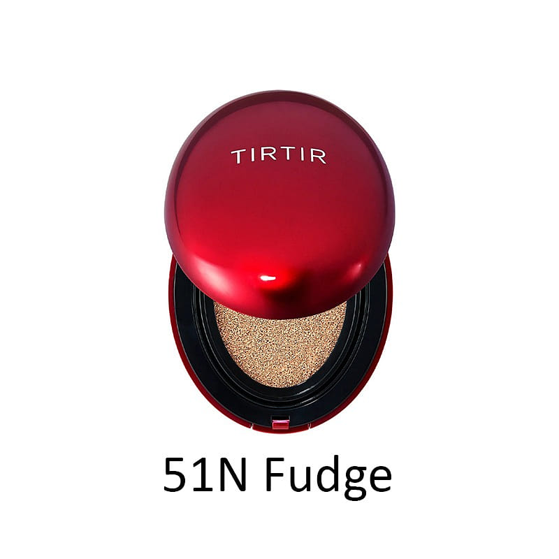 TIRTIR Mask Fit Red Cushion 18g 51N Fudge 1 each