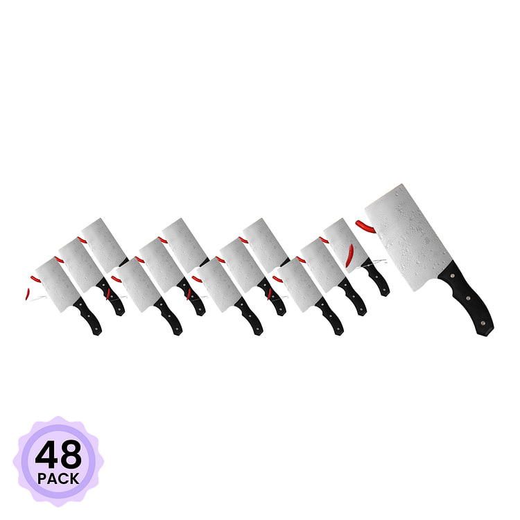 Dao Zhang Xiao Quan Shanshui 180mm 1 count*48 pack