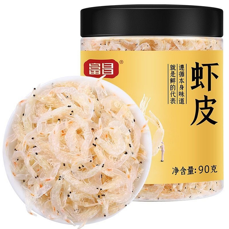 Dried shrimp skin 90 g