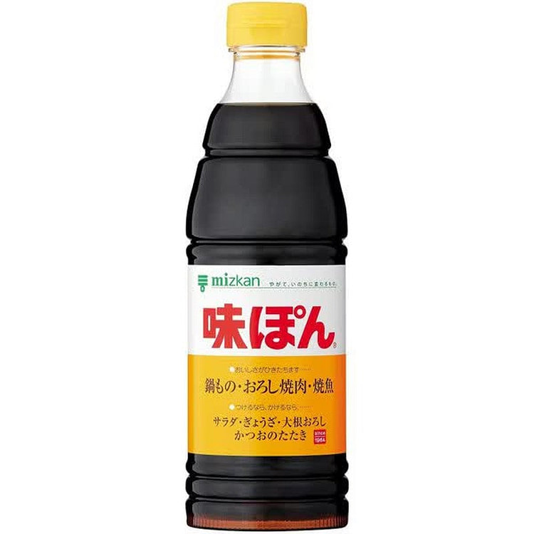 Mitsukan Ajipon 600ml