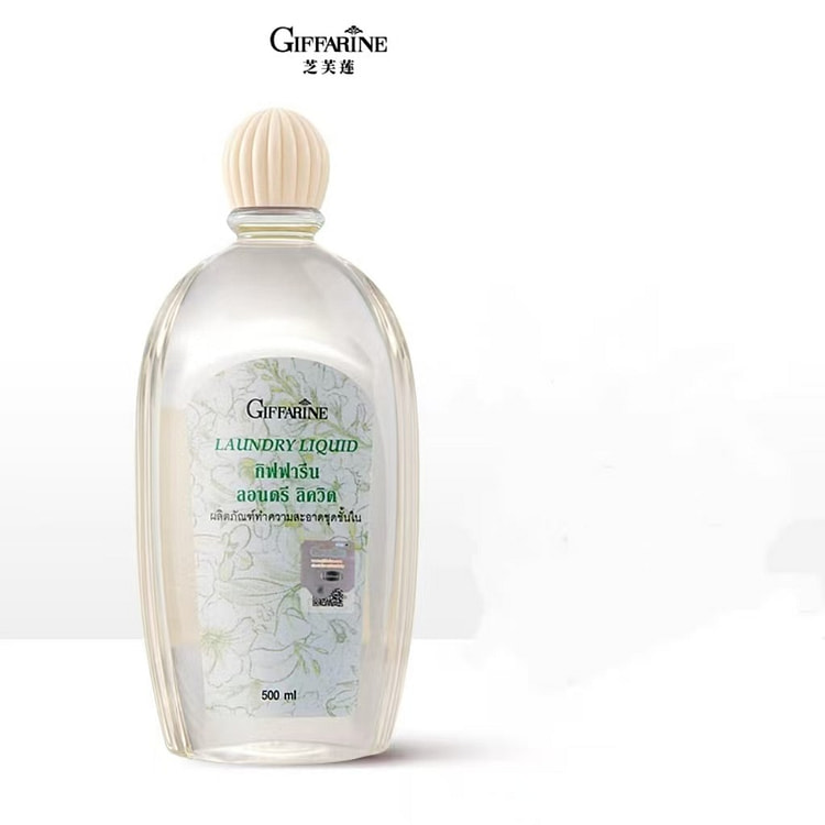 泰国芝芙莲内衣洗衣液专用芬芳莲香500ml