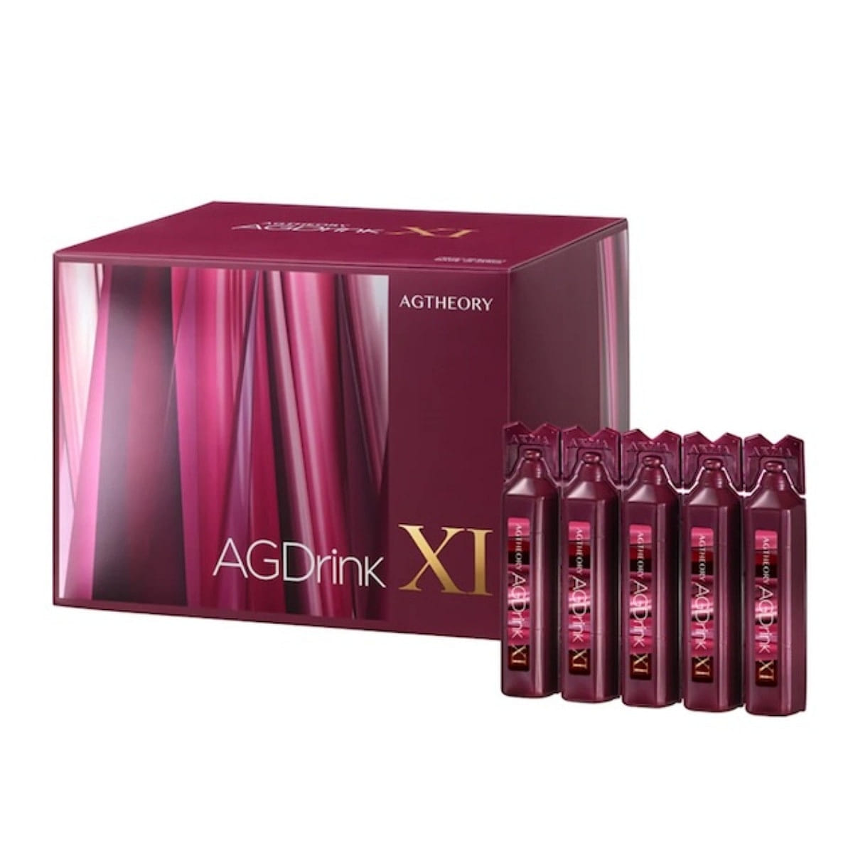 Axisia Age Theory AG 30 count
