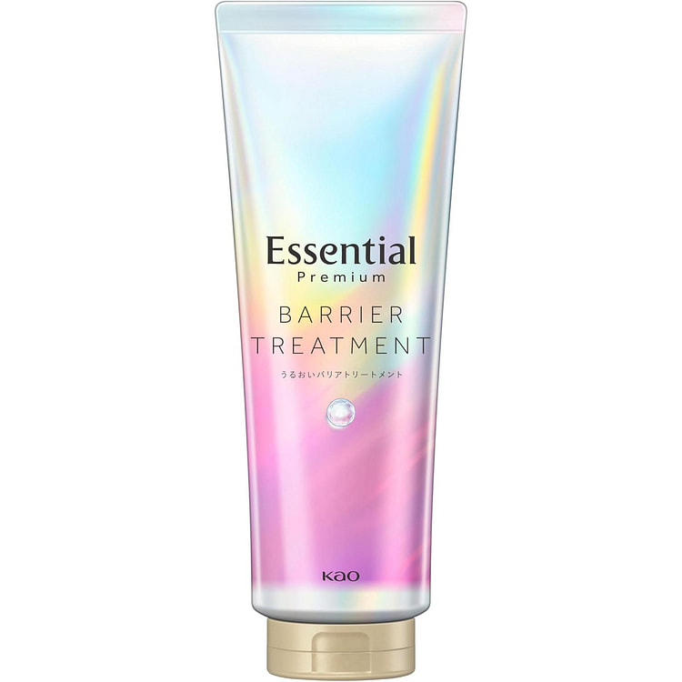 Kao Essential Premium Barrier Treatment 200g Rinse-off type