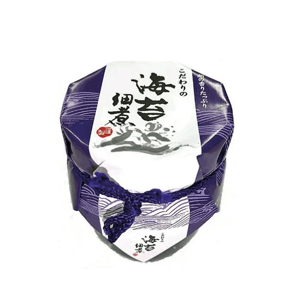 Premium Tsukudani Kodawari (Seaweed Paste) 1 each