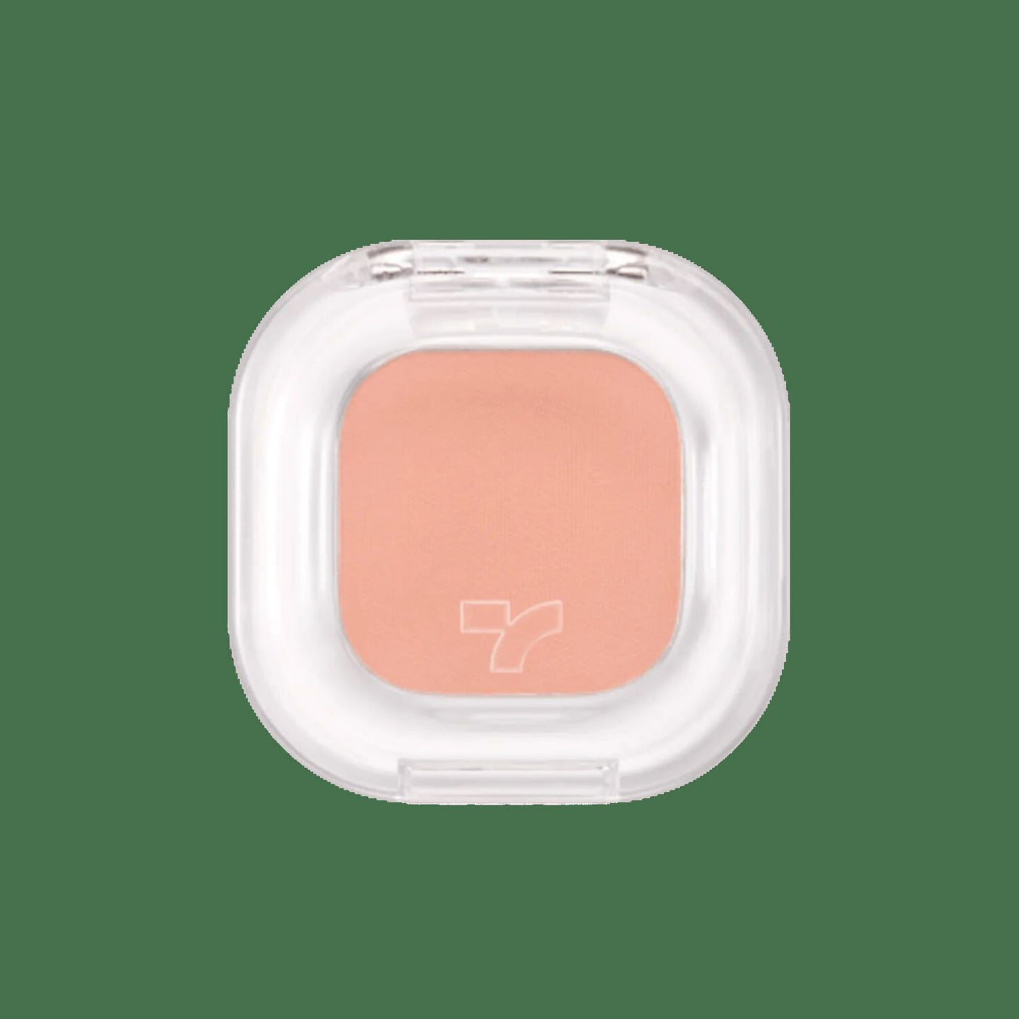 TONYMOLY Eye Tone Single Eyeshadow Fuzzy Apricot 1 each