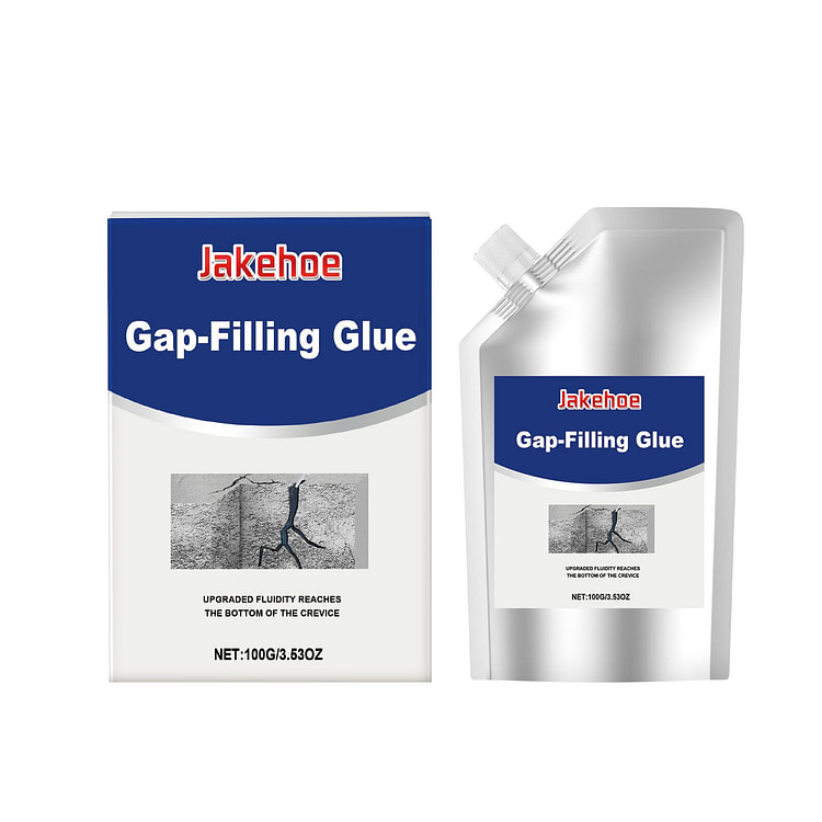Jakehoe Anti-Crack Caulk 100g*1 box