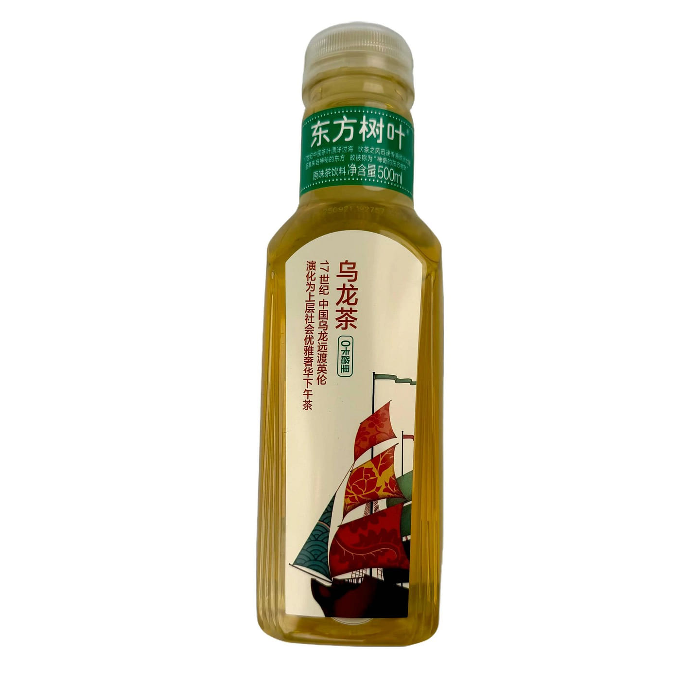 Oriental Leaves Oolong Tea*7 500 ml*7 bottles