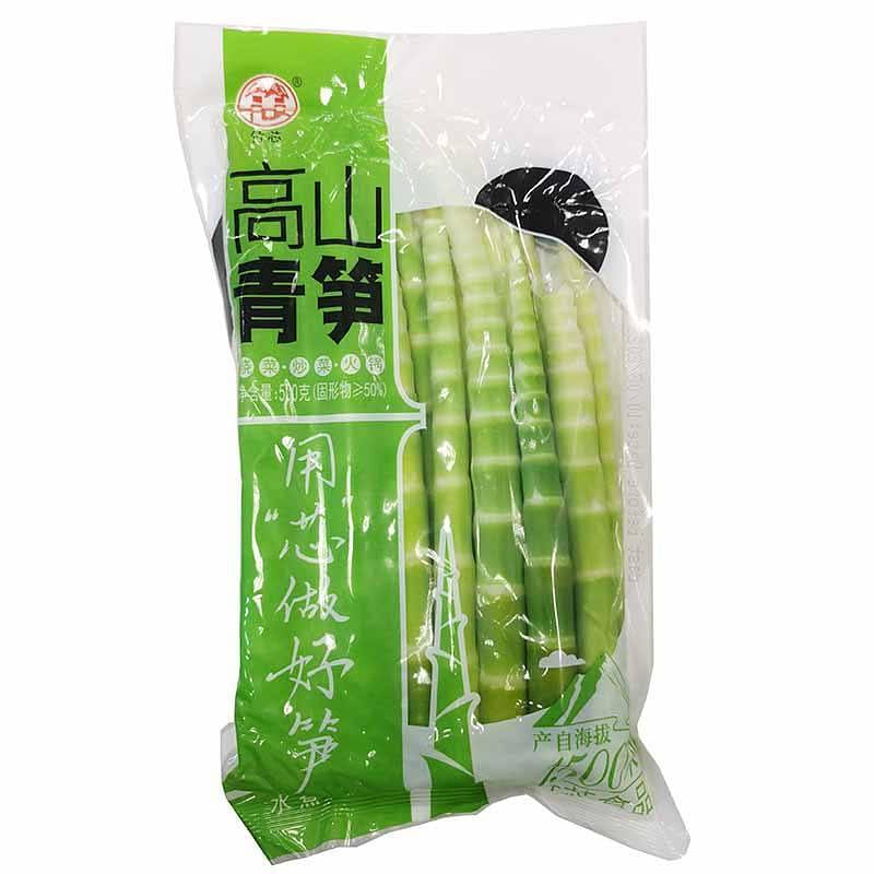 Zhuxin Slim Bamboo Shoots 500 g