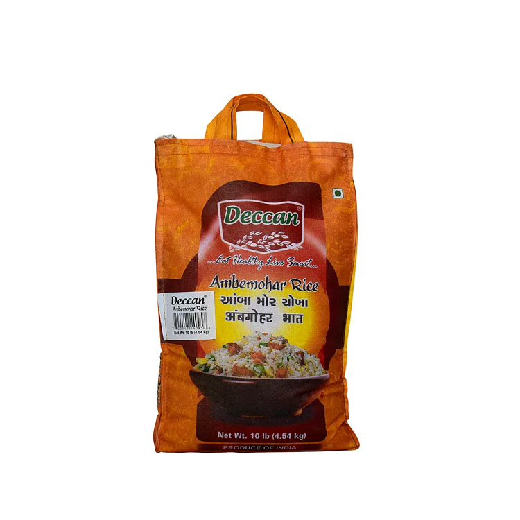 shastha ambemohr rice 10 lb