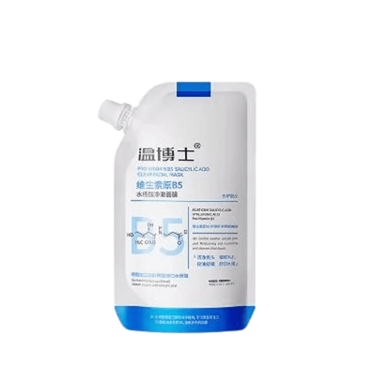 Dr. Wen B5 Salicylic Acid Cleansing Mask Multi-Active Oil Control 200ml/bag 200 ml(ミリリットル)