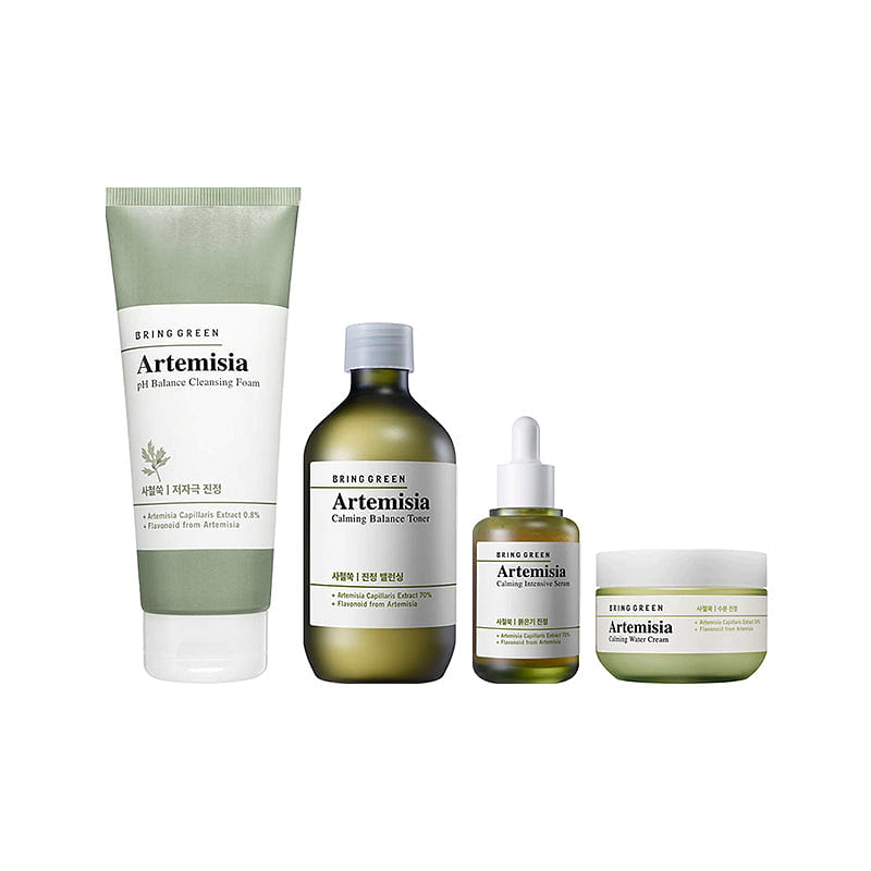 BRINGGREEN Artemisia Calming Bundle 1 each