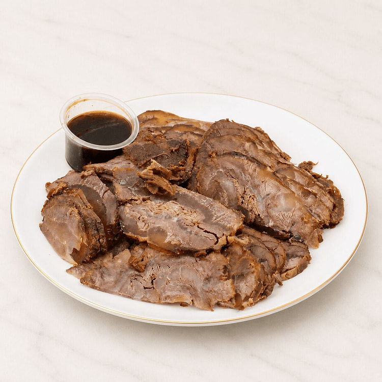 Braised Beef Shank 230 g