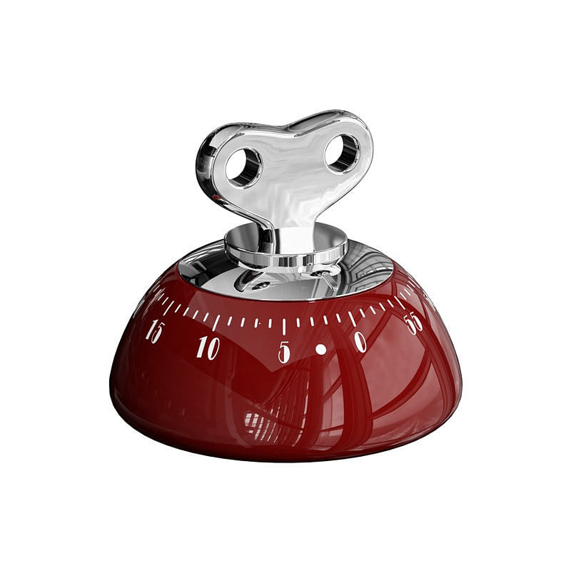 Kitchen magnetic timer, precise countdown timer 1 count