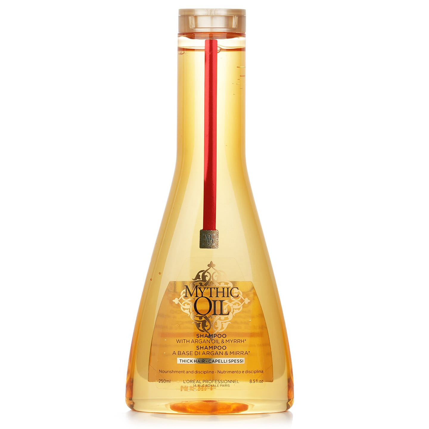 L’Oreal Professionnel Mythic Oil Shampoo with Argan Oil & Myrrh (Thick Hair) 250ml/8.5oz 250 ml