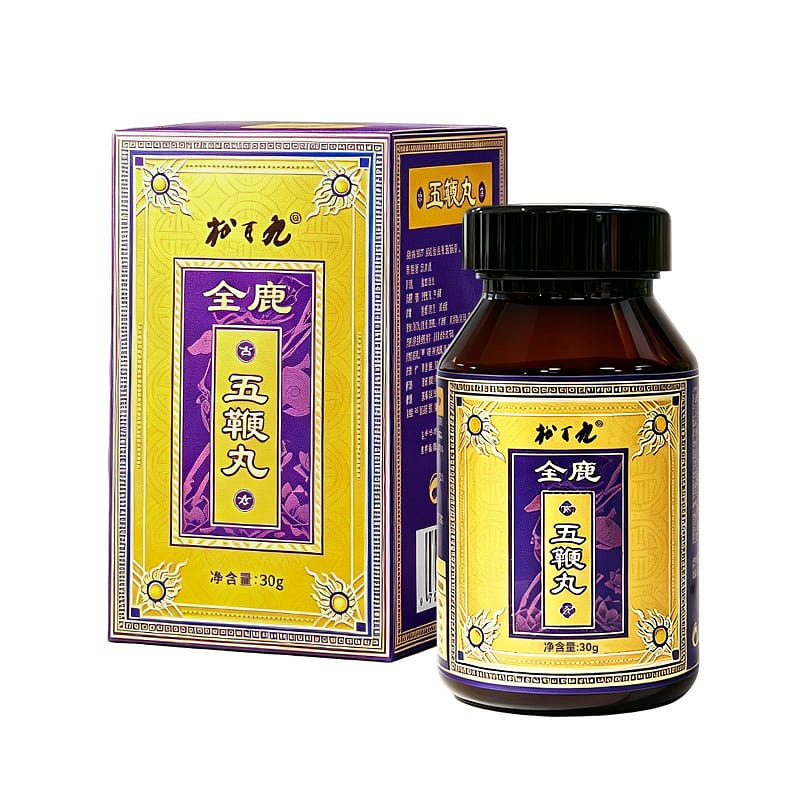 Songbaijiu Quanlu Wubian Pills 30g Men’s Tonic 30 g