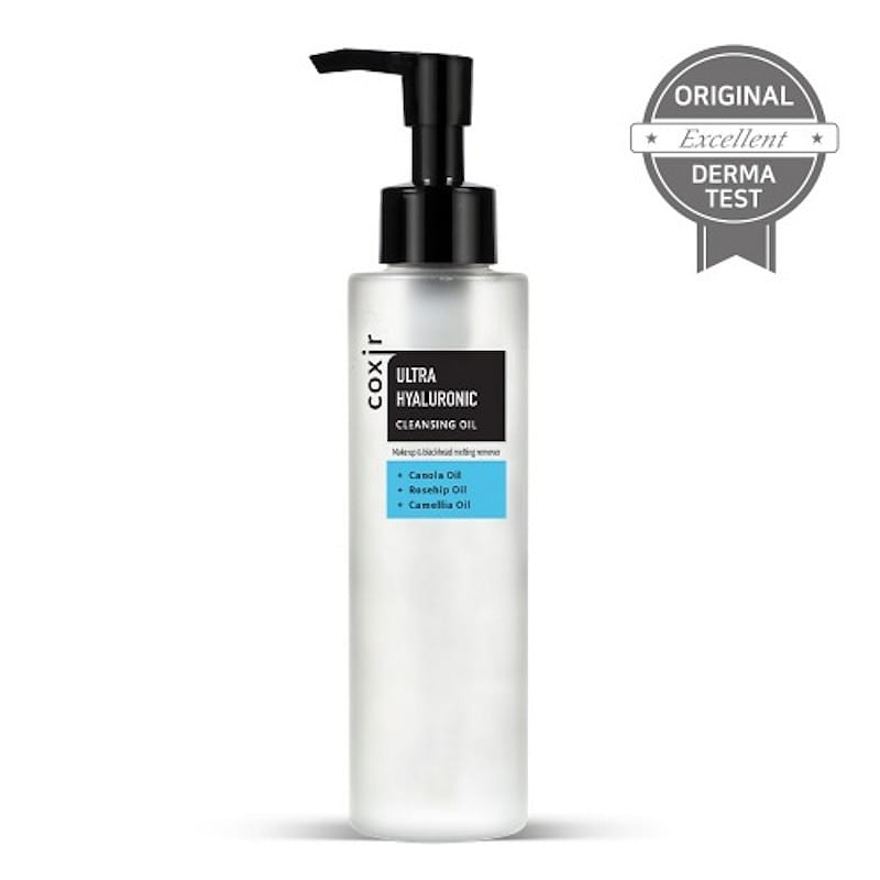 Coxir Ultra Hyaluronic Cleansing Oil 150 ml